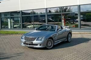 Blau Gebraucht 2006 Chrysler Crossfire Cabrio | 17.400 € (Fairer Preis) - Bild 1/4