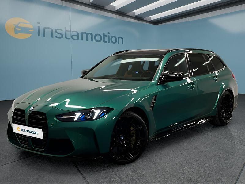 Grün Gebraucht 2025 BMW M3 Competition Edition Kombi | 120.149 € - Bild 1/4