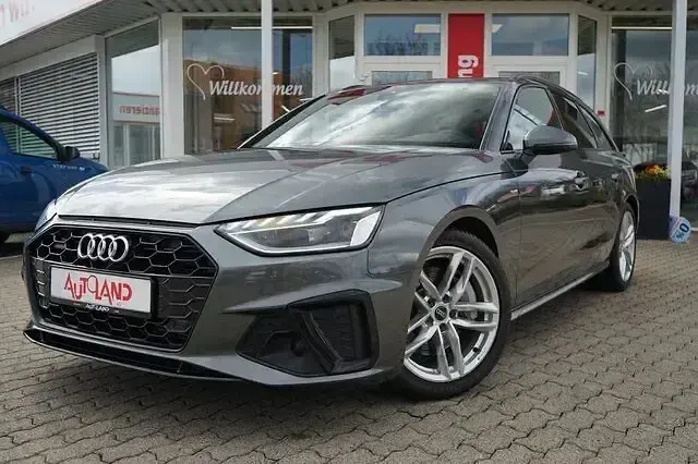 Gebraucht Audi A4 Sport 265 PS (194 kW) 2023 Grau Kombi