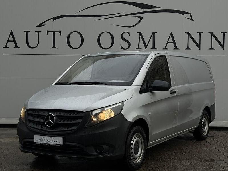 Gebraucht Mercedes Vito 102 PS (75 kW) 2020 Silber Van