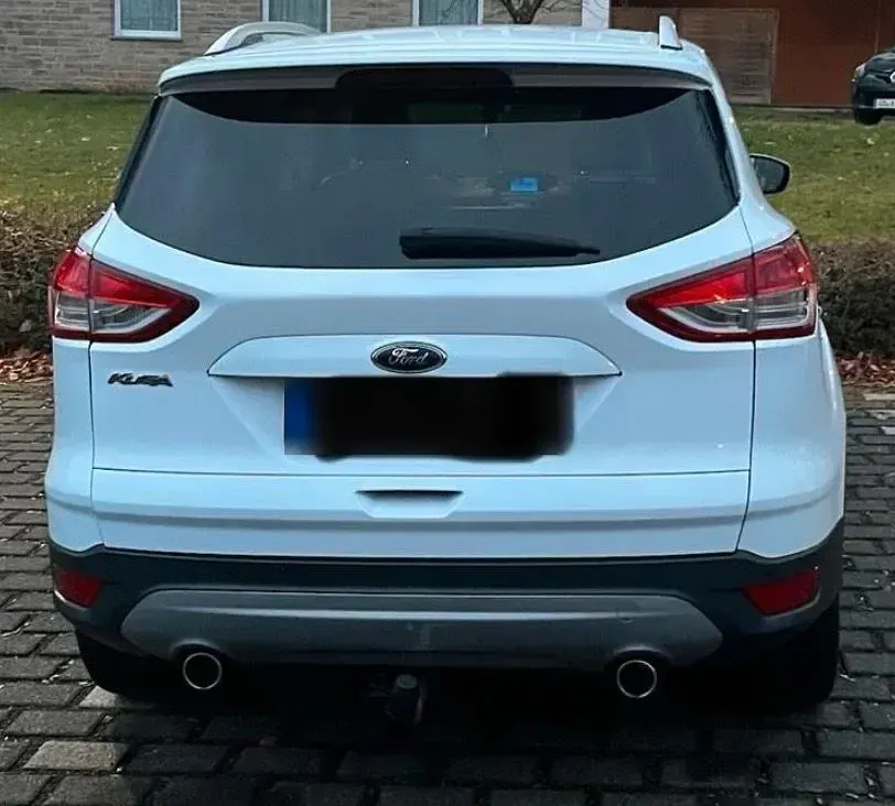 Usado Ford Kuga 163 HP (119 kW) 2014 SUV
