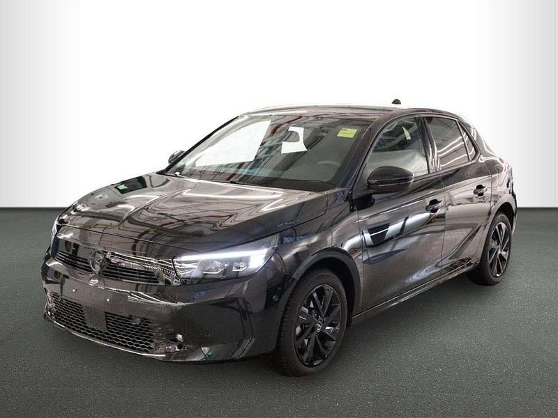 Gebraucht Opel Corsa 101 PS (74 kW) 2024 Karbon schwarz Kleinwagen