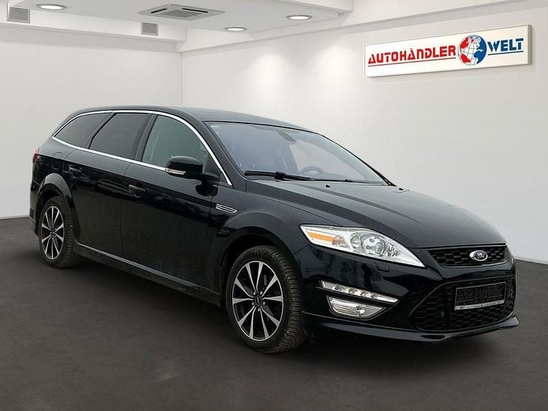 Gebraucht Ford Mondeo Titanium S 200 PS (147 kW) 2011 Schwarz Limousine