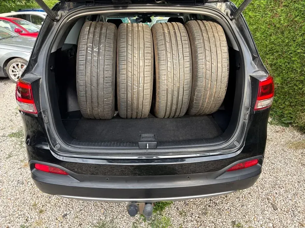 Gebraucht Kia Sorento Platinum Edition 200 PS (147 kW) 2017 Schwarz SUV