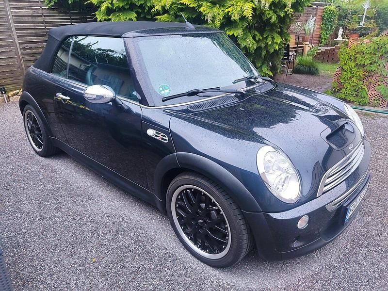 Gebraucht 2007 Mini Cooper S Cabriolet Cabrio | 4.999 € (Guter Preis) - Bild 1/4