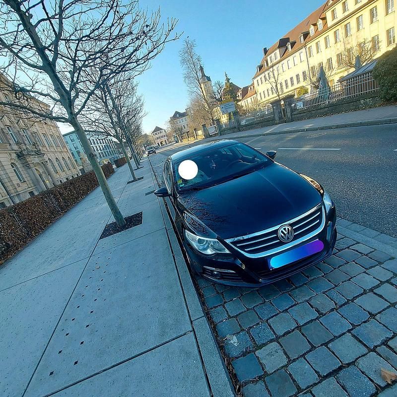 Gebraucht VW Passat 140 PS (102 kW) 2010 Schwarz Limousine