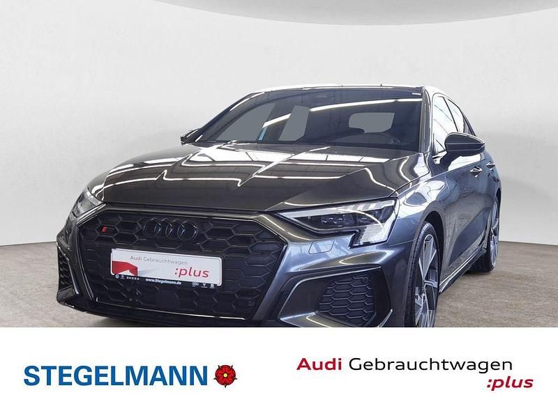Gebraucht Audi S3 Sport 310 PS (228 kW) 2023 Daytonagrau perleffekt Limousine
