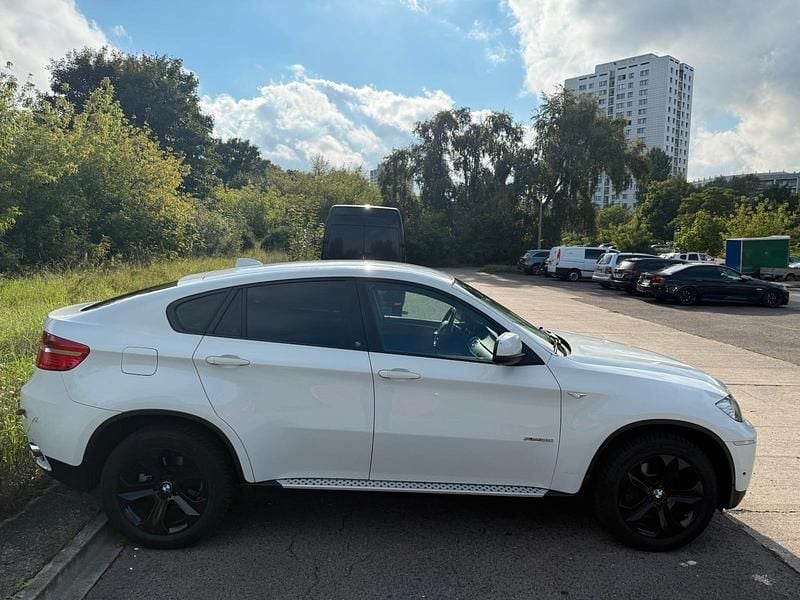 Gebraucht BMW X6 306 PS (225 kW) 2010 Weiß SUV