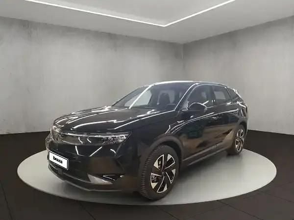 Karbon schwarz (metallic) Neu 2025 Opel Grandland X Edition SUV | 29.750 € (Superpreis) - Bild 1/4