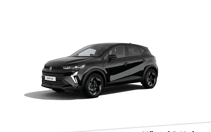 Używany Renault Captur Techno 140 KM (102 kW) 2025 SUV