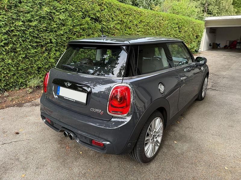 Gebraucht Mini Cooper S 192 PS (141 kW) 2018 Kleinwagen