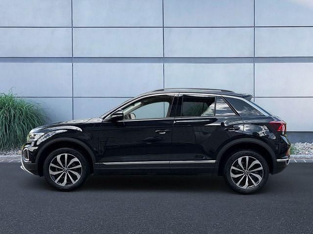 Gebraucht VW T-Roc Style 150 PS (110 kW) 2025 Deep black perleffekt SUV