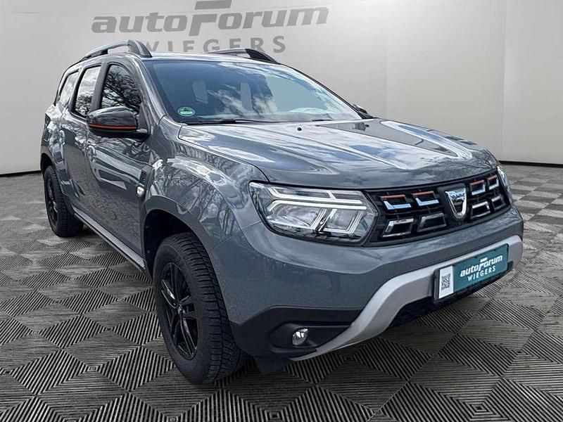 Gebraucht Dacia Duster Extreme 150 PS (110 kW) 2022 Grau SUV