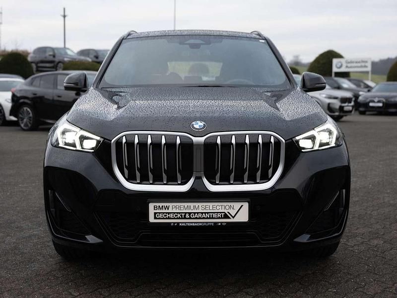 Gebraucht BMW X1 M Sport 136 PS (100 kW) 2025 Schwarz SUV