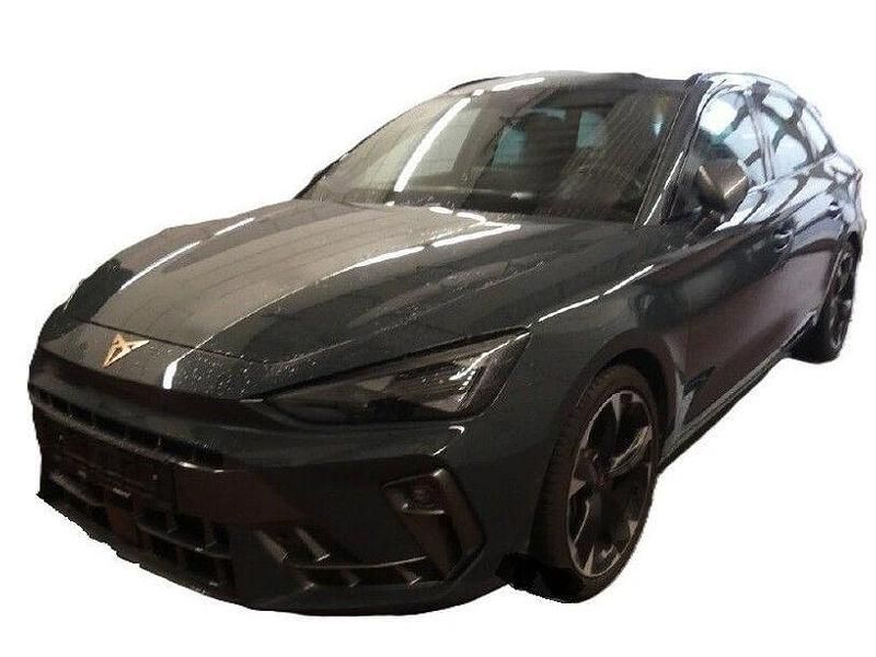 Gebraucht Cupra Leon 150 PS (110 kW) 2025 Fjordblau Kombi