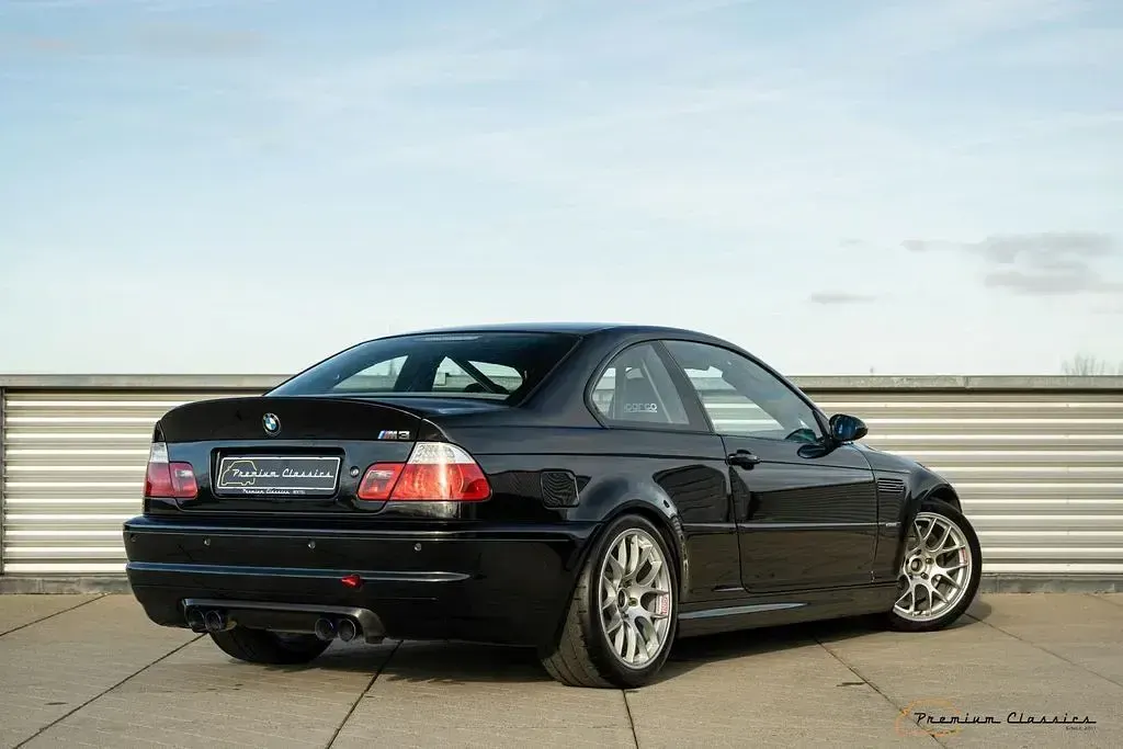 Gebraucht BMW M3 343 PS (252 kW) 2001 Schwarz