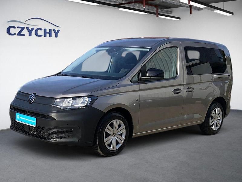 Gebraucht VW Caddy Basis 116 PS (85 kW) 2025 Beige Van / Kleinbus