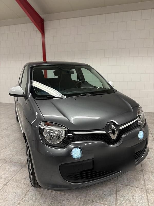 Gebraucht Renault Twingo 69 PS (50 kW) 2016 Grau Kleinwagen