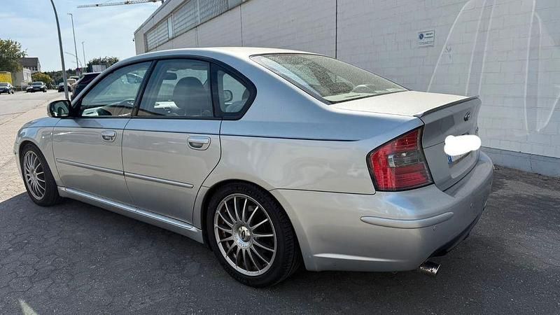 Gebraucht Subaru Legacy 245 PS (180 kW) 2004 Silber Limousine