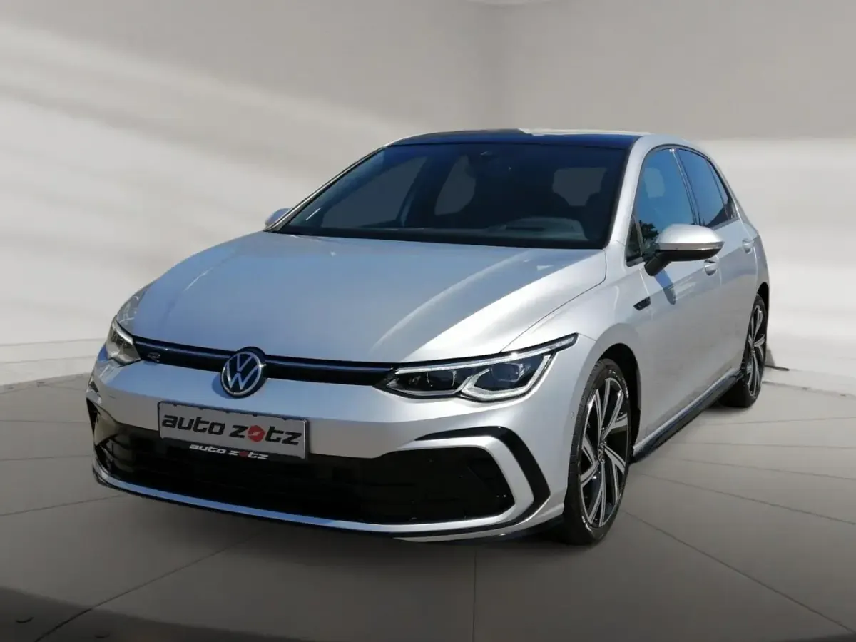 Gebraucht VW Golf VIII R-line 150 PS (110 kW) 2020 Kleinwagen