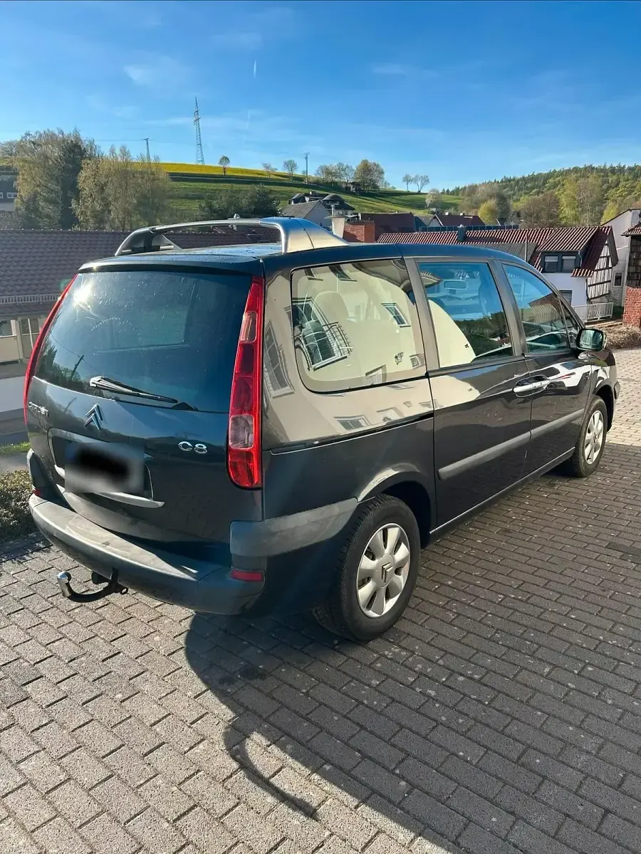 Gebraucht Citroën C8 110 PS (80 kW) 2005 Van / Kleinbus