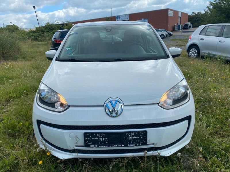 Weiß Gebraucht 2012 VW up! Kleinwagen | 2.450 € (Fairer Preis) - Bild 1/4