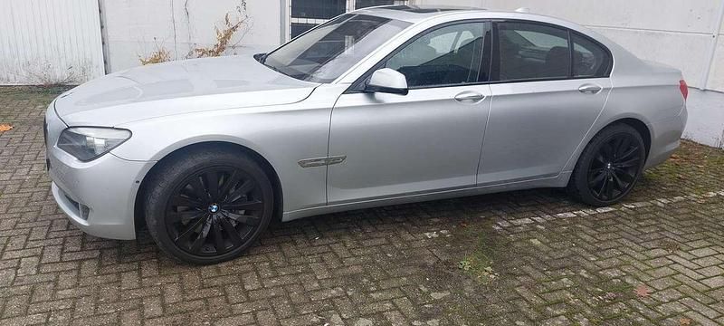 Gebraucht BMW 760 544 PS (400 kW) 2010 Limousine