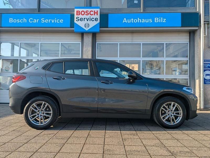 Gebraucht BMW X2 Advantage 140 PS (102 kW) 2020 Grau SUV