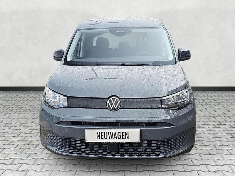 Neu VW Caddy Family 116 PS (85 kW) 2026 Puregrey Van / Kleinbus