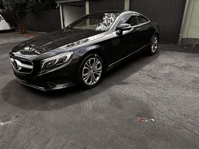 Gebraucht Mercedes S500 455 PS (334 kW) 2016 Limousine
