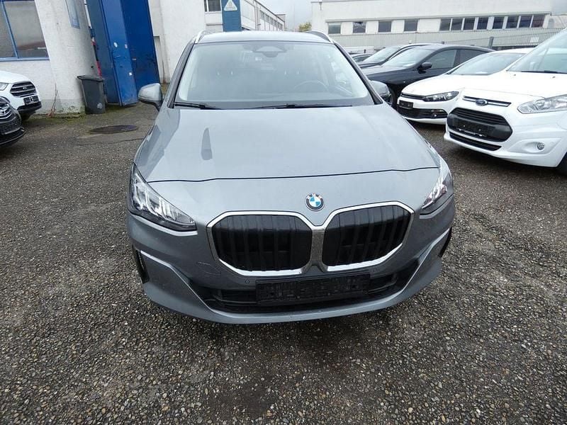Gebraucht BMW 218 Active Tourer Performance 150 PS (110 kW) 2022 Grau Van / Kleinbus