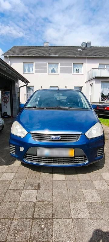 Usata Ford C-MAX 131 CV (96 kW) 2008 Blu Monovolume