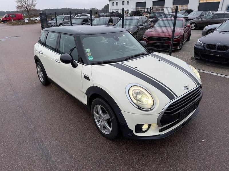 Gebraucht Mini Cooper Clubman 136 PS (100 kW) 2016 Weiß Kombi