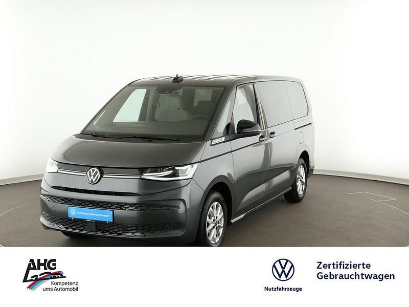 Grau Gebraucht 2024 VW Multivan Life Van | 54.880 € (Teuer) - Bild 1/4