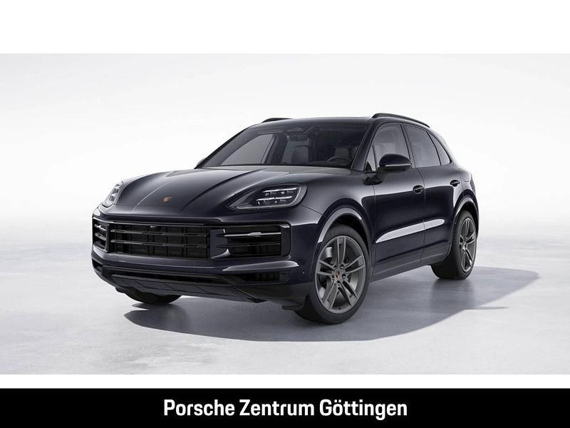 Gebraucht Porsche Cayenne 470 PS (345 kW) 2023 Schwarz SUV