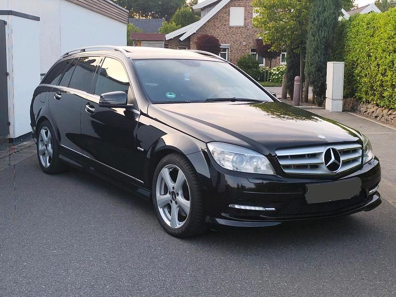 Gebraucht 2010 Mercedes C350 AMG Kombi | 6.500 € (Guter Preis) - Bild 1/4
