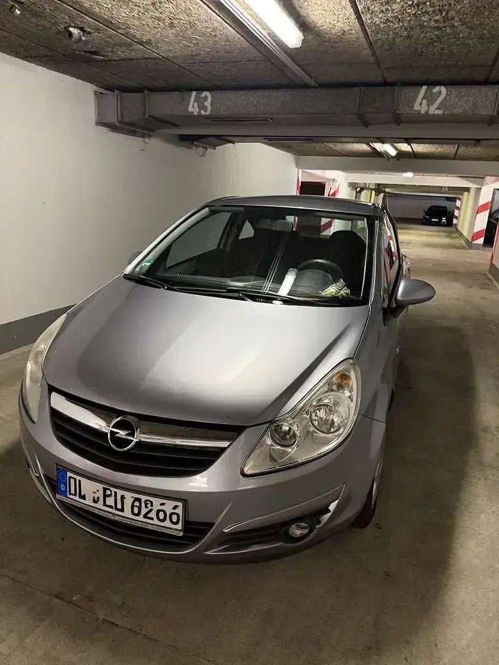 Gebraucht Opel Corsa Catch Me 80 PS (58 kW) 2007 Kleinwagen