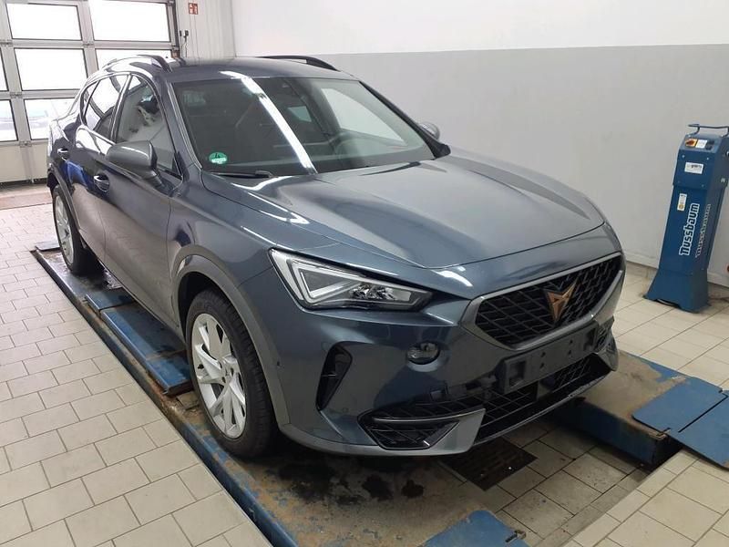 Gebraucht Cupra Formentor 204 PS (150 kW) 2024 Magnetic grau metallic SUV