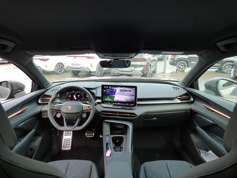 Neu Cupra Terramar 204 PS (150 kW) 2025 Violett SUV