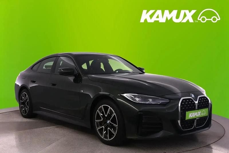 Gebraucht BMW 430 Shadowline 245 PS (180 kW) 2022 Grün Coupé