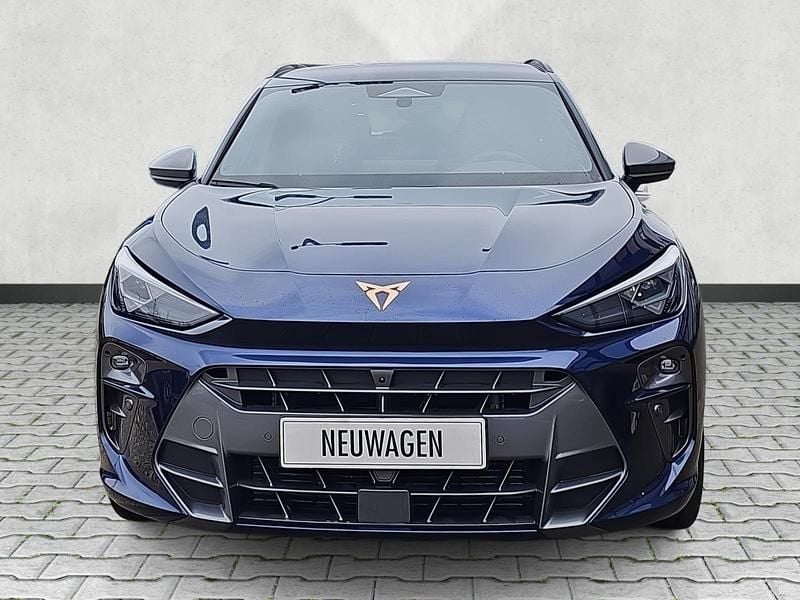 Novo Cupra Terramar 150 HP (110 kW) 2025 Azul SUV