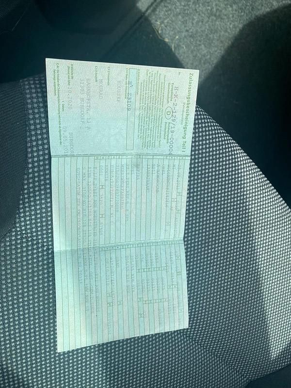 Gebraucht Opel Zafira 116 PS (85 kW) 2011 Grau Van / Kleinbus