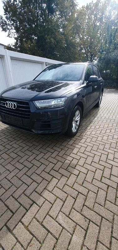Gebraucht Audi Q7 286 PS (210 kW) 2019 Schwarz SUV