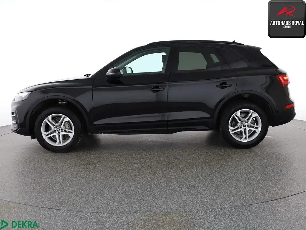 Gebraucht Audi Q5 Advanced 204 PS (150 kW) 2024 Brillantschwarz SUV