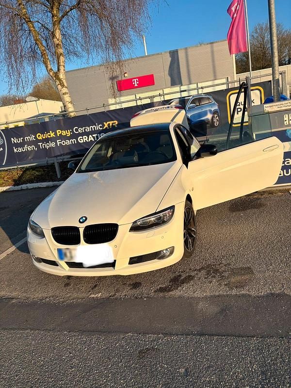 Gebraucht BMW 320 2009 Coupé