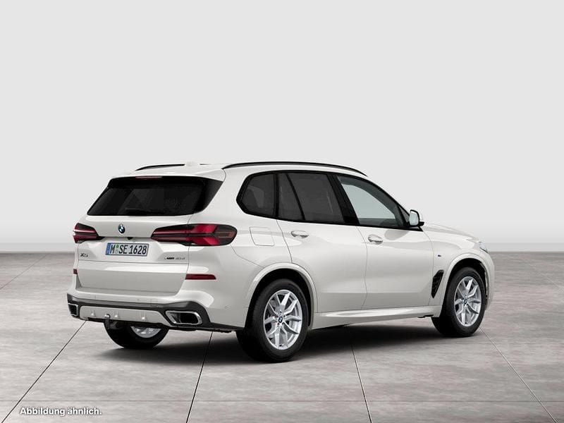 Gebraucht BMW X5 Performance 352 PS (258 kW) 2025 Weiß SUV