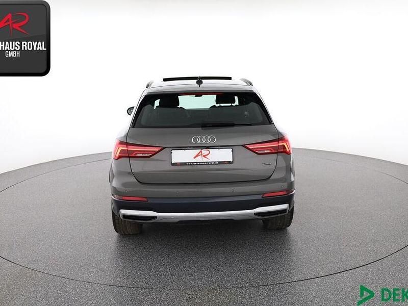 Gebraucht Audi Q3 S-Line 200 PS (147 kW) 2022 Chronosgrau SUV