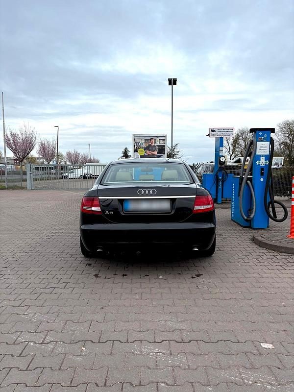 Gebraucht Audi A6 190 PS (139 kW) 2006 Schwarz Limousine