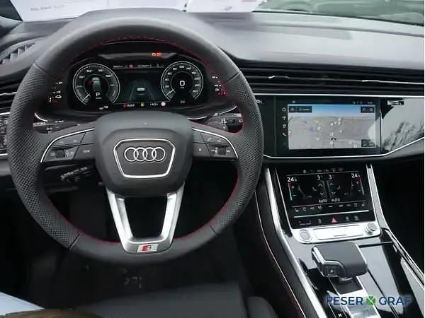 Neu Audi Q7 Ambiente 489 PS (359 kW) 2026 Mythosschwarz metallic SUV