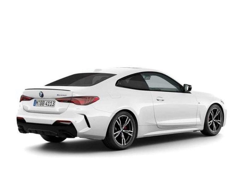 Gebraucht BMW 440 374 PS (275 kW) 2025 Alpinweiß Coupé